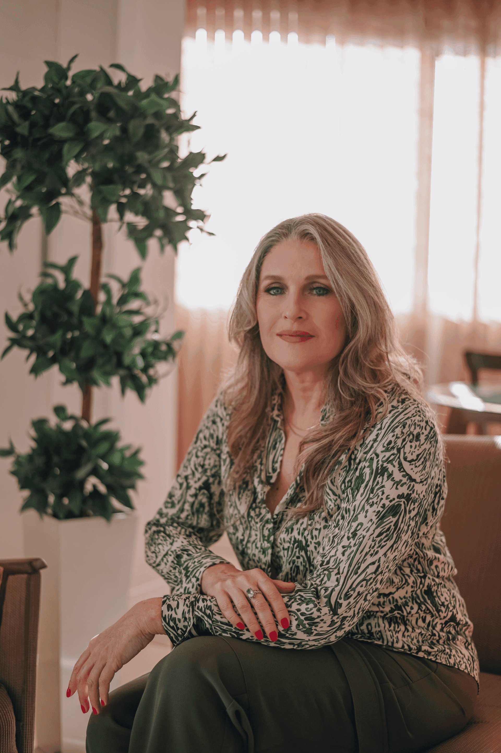 Foto de Cláudia Reis Flores